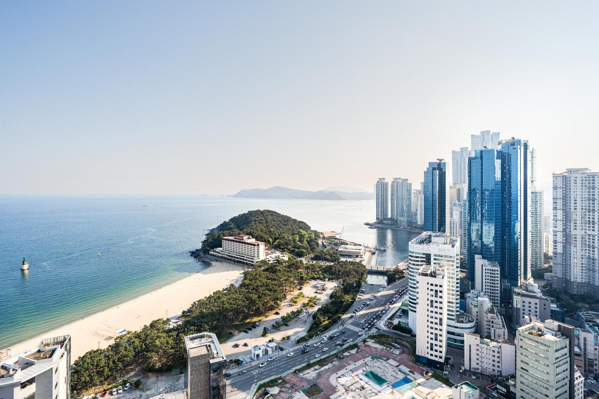 Le Collective Haeundae Paragraf Busan Oda fotoğraf