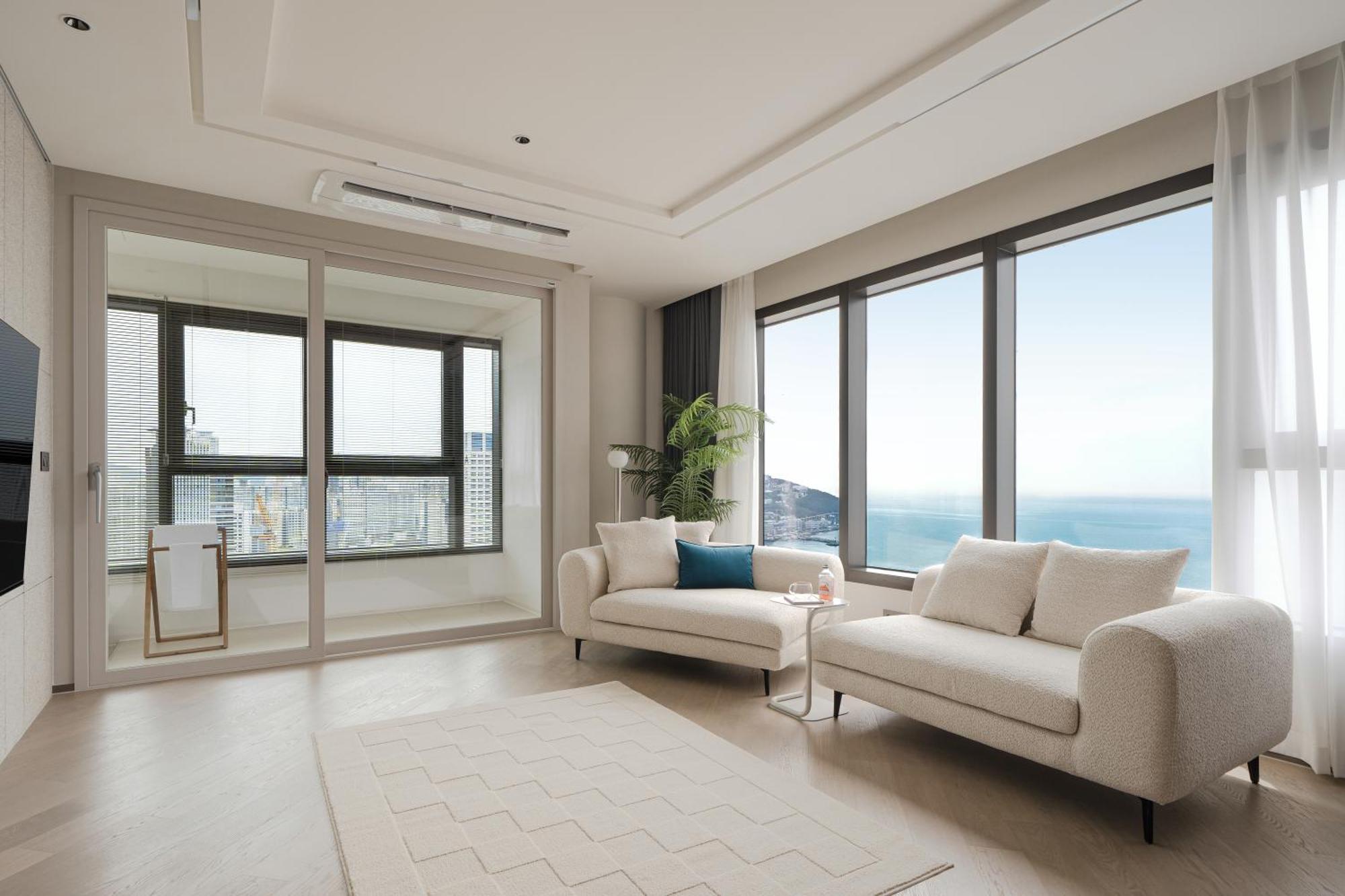 Le Collective Haeundae Paragraf Busan Oda fotoğraf